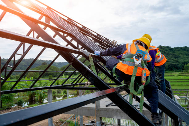 Best Best Roofing Contractors  in Magee, MS