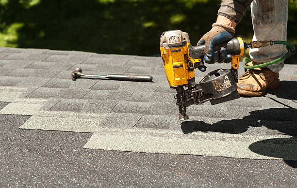 Quick and Trustworthy Emergency Roof Repair Services in Magee, MS